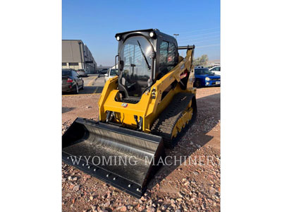 2023 MULTI TERRAIN LOADERS CAT 259D3