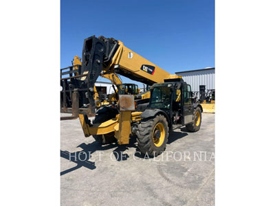 2014 TELEHANDLER CAT TL1255