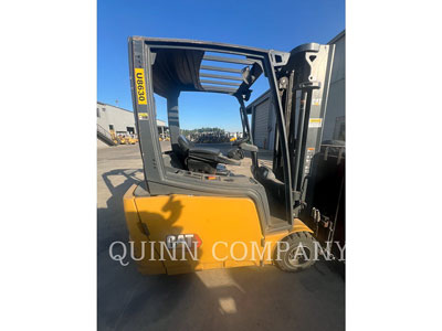 2019 FORKLIFTS MCFA 2ET3500