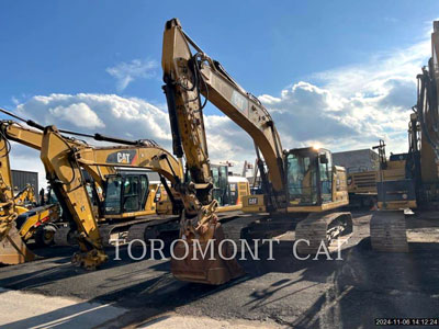 2019 TRACK EXCAVATORS CAT 323-07