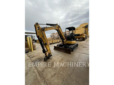 2020 TRACK EXCAVATORS CAT 305E2 OR