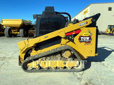 2023 MULTI TERRAIN LOADERS CAT 299D XHP