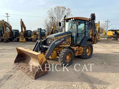 2011 BACKHOE LOADERS DEERE & CO. 310SJ