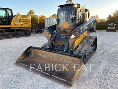 2022 SKID STEER LOADERS DEERE & CO. 333G