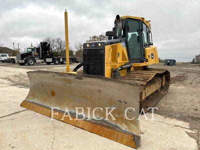 2013 TRACK TYPE TRACTORS DEERE & CO. 750K LGP