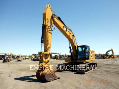 2019 TRACK EXCAVATORS CAT 330-07 P