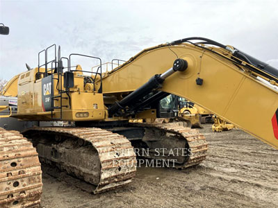 2019 TRACK EXCAVATORS CAT 374F