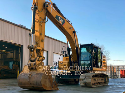 2019 TRACK EXCAVATORS CAT 326FL