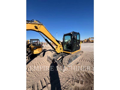 2017 TRACK EXCAVATORS CAT 308E2CRSB