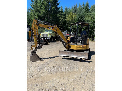 2015 TRACK EXCAVATORS CAT 303.5E2CRN