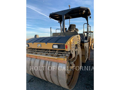 2019 COMPACTORS CAT CB13