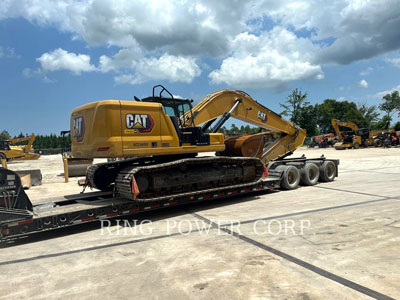 2023 TRACK EXCAVATORS CAT 330GC