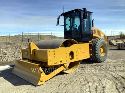 2022 COMPACTORS CAT CS68B