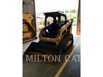 2019 COMPACT TRACK LOADER CAT 249D