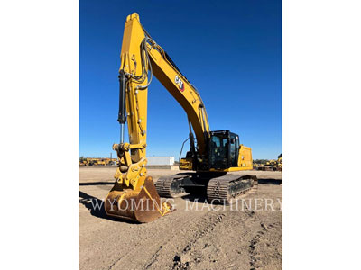 2022 TRACK EXCAVATORS CAT 340