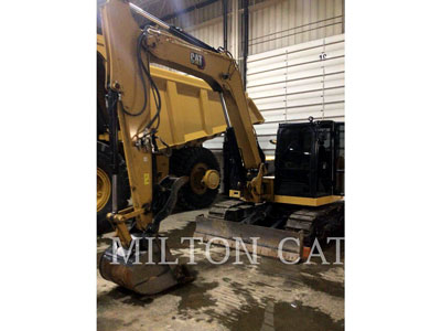 2021 TRACK EXCAVATORS CAT 308CR