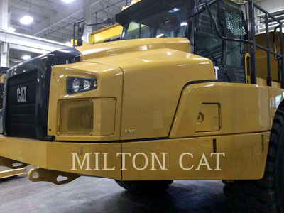 2019 ARTICULATED TRUCKS CAT 740GC