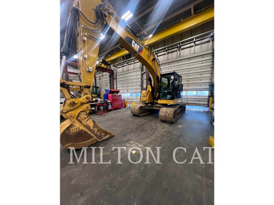 2019 TRACK EXCAVATORS CAT 325FLCR