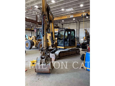 2017 TRACK EXCAVATORS CAT 308E2CRSB