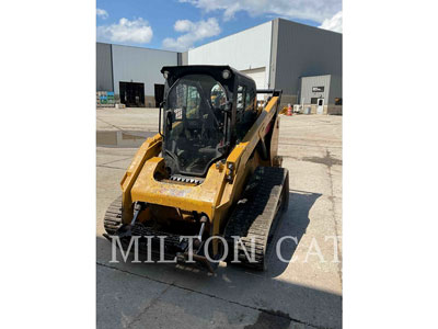 2020 COMPACT TRACK LOADER CAT 289D3