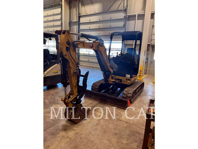 2021 TRACK EXCAVATORS CAT 302.7DCR