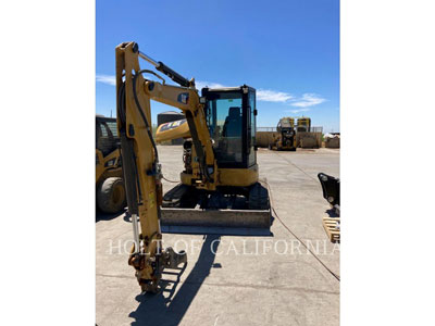 2019 TRACK EXCAVATORS CAT 304E2