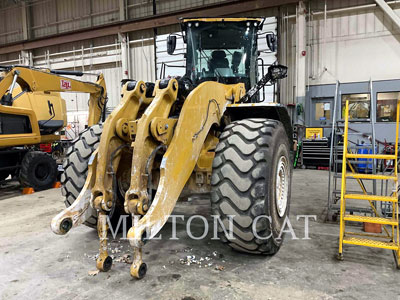 2023 WHEEL LOADERS/INTEGRATED TOOLCARRIERS CAT 980