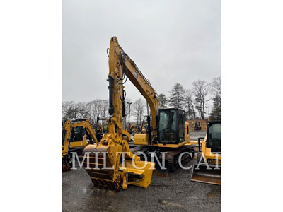 2022 TRACK EXCAVATORS CAT 313-07