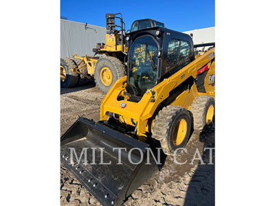 2023 SKID STEER LOADERS CAT 262D3