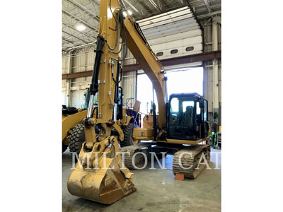 2021 TRACK EXCAVATORS CAT 313FLGC