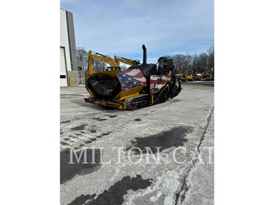 2019 ASPHALT PAVERS CAT AP1055F