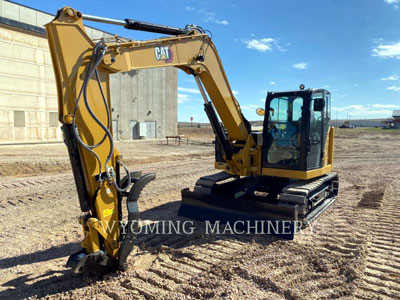 2024 TRACK EXCAVATORS CAT 308