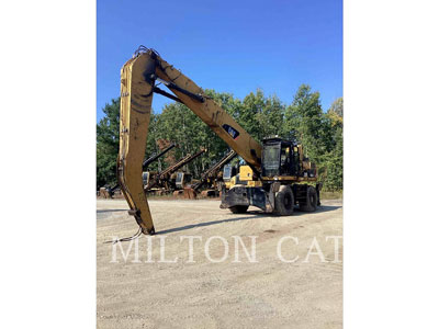 2014 WHEEL EXCAVATORS CAT M325DMH