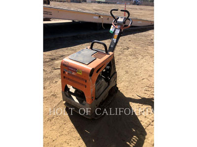 2022 COMPACTORS MULTIQUIP PLATE REV