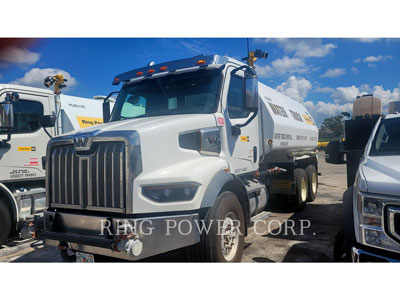 2024 WATER TRUCKS UNITED WT5000