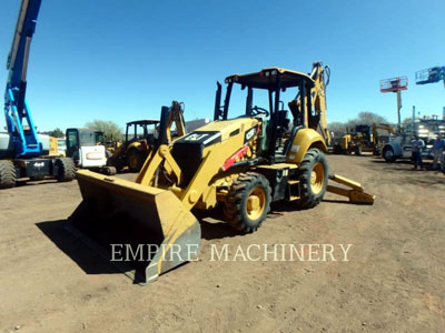 2019 BACKHOE LOADERS CAT 420F2 4EO