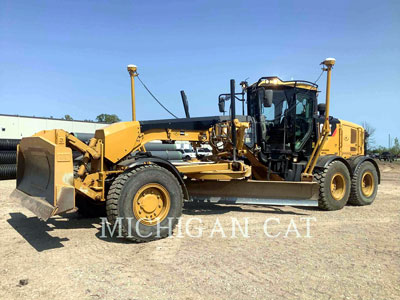 2012 MOTOR GRADERS CAT 140M2 AWD