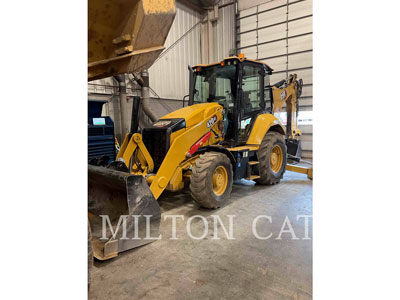 2022 BACKHOE LOADERS CAT 420XE