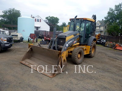 2007 BACKHOE LOADERS DEERE & CO. 310SJ