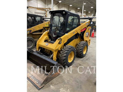 2020 SKID STEER LOADERS CAT 262D3