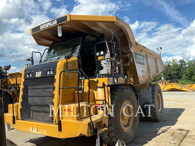 2019 OFF HIGHWAY TRUCKS CAT 772G