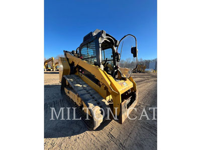 2019 COMPACT TRACK LOADER CAT 299D2XHP