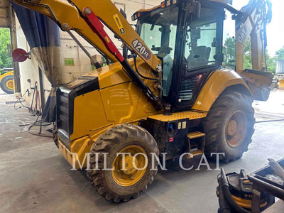 2021 BACKHOE LOADERS CAT 420XE