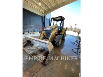 2019 BACKHOE LOADERS CAT 420F2 4EO