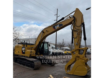 2019 TRACK EXCAVATORS CAT 330F