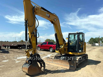 2023 TRACK EXCAVATORS CAT 308