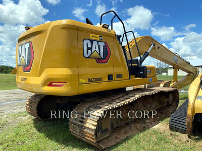 2023 TRACK EXCAVATORS CAT 323LONG