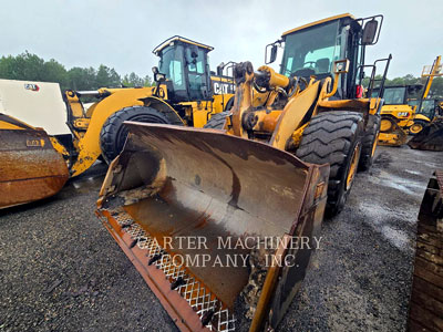 2006 WHEEL LOADERS/INTEGRATED TOOLCARRIERS CAT 972H