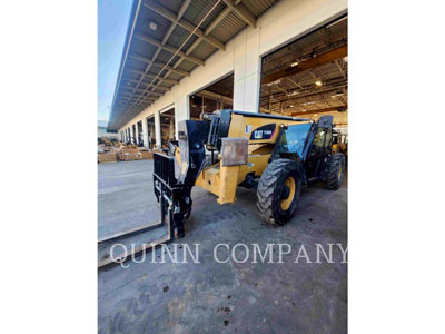 2018 TELEHANDLER CAT TL1055D