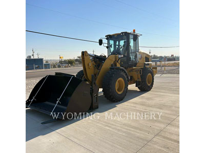 2024 WHEEL LOADERS/INTEGRATED TOOLCARRIERS CAT 930